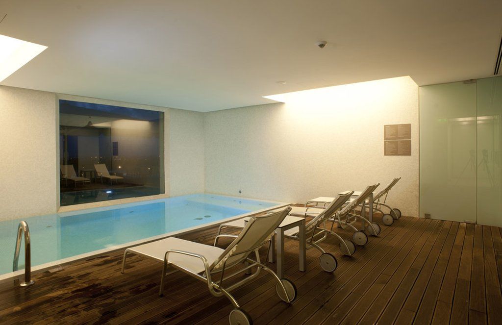 Pousada Palacio De Estoi - Small Luxury Hotels Of The World Dış mekan fotoğraf The pool at the hotel