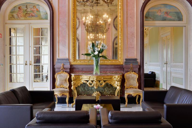 Pousada Palacio De Estoi - Small Luxury Hotels Of The World Dış mekan fotoğraf